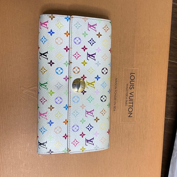 Louis Vuitton Handbags - Authentic lv wallet